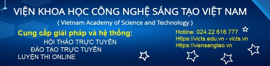 Viện KHCN Sáng tạo (đầu trang)