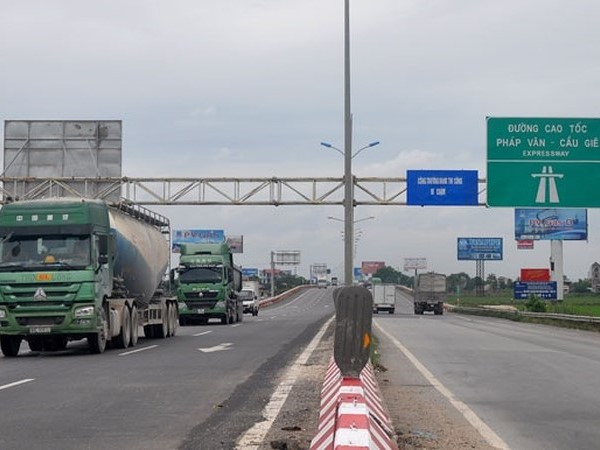 Hà Nội đề xuất nối đường 70 với cao tốc Pháp Vân - Cầu Giẽ