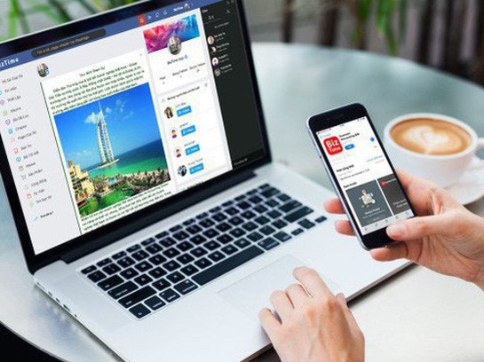 Xuất hiện mạng xã hội Việt Nam "sao chép" y hệt Facebook, CEO tuyên bố "chúng tôi còn đang đi trước cả Facebook"