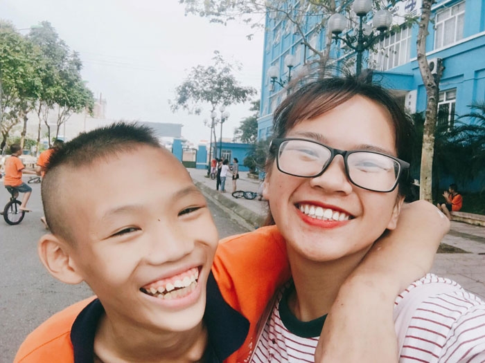 Chu Ngọc Quỳnh - Cô gái thiền sứ mệnh