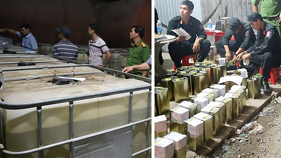 Vụ đại gia Trịnh Sướng bị khởi tố: Thu lợi trăm tỷ đồng từ sản xuất xăng giả - Ảnh 2.