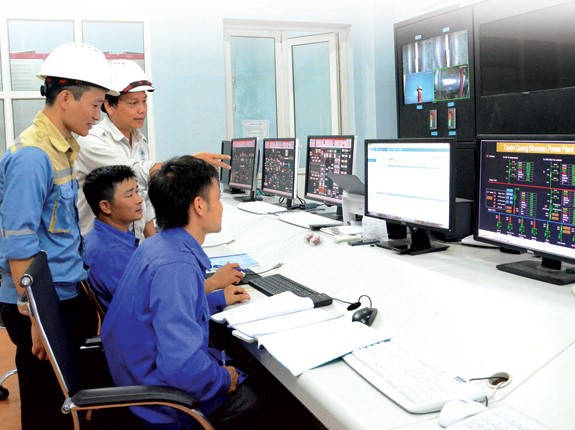 Nhà máy Điện sinh khối mía đường Tuyên Quang: Chuyển nguồn nguyên liệu từ bã mía sang vỏ keo