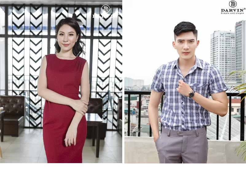 Thương hiệu thời trang Darvin, Mỗi một sản phẩm - một giá trị tâm huyết Thương hiệu thời trang Darvin, Mỗi một sản phẩm - một giá trị tâm huyết