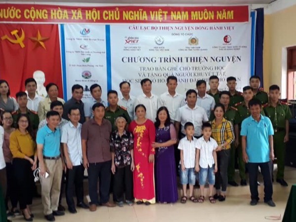 Cụ bà 97 tuổi tích cực tham gia hoạt động thiện nguyện