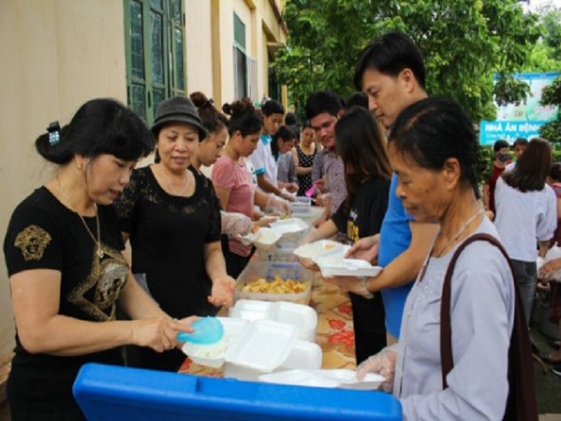 Bắc Giang: Lan tỏa hoạt động thiện nguyện hội, nhóm