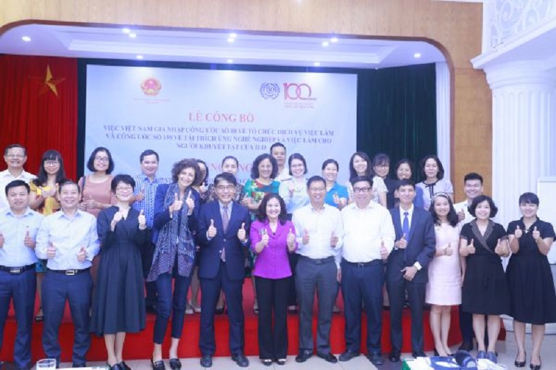 Hy vọng mới về việc làm cho người khuyết tật