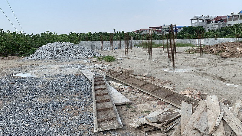 Hưng yên: Nghi vấn "rót thầu" hàng chục tỷ đồng ngân sách dưới mác dự án cho doanh nghiệp "sân sau" ?