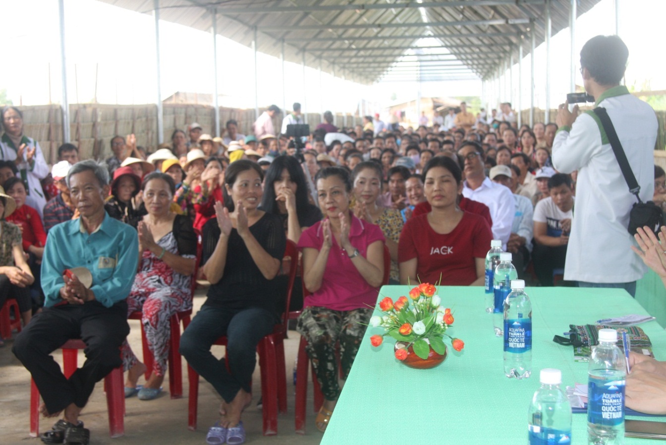 Bài 2: Những điều “mắt thấy, tai nghe” về kết quả chữa bệnh ung thư của ông Nguyễn Văn Tường ở Trà Vinh