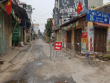 Thôn Hạ Lôi, Mê Linh: Có hơn 11.000 người bị cách ly bắt buộc vì liên quan đến bệnh nhân 243