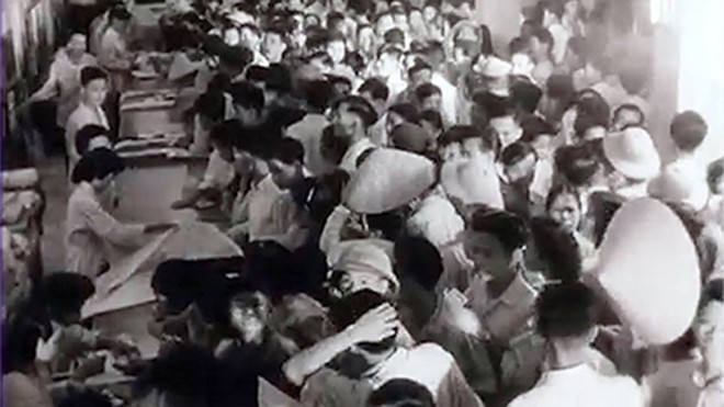 Nỗi lo thiếu gạo