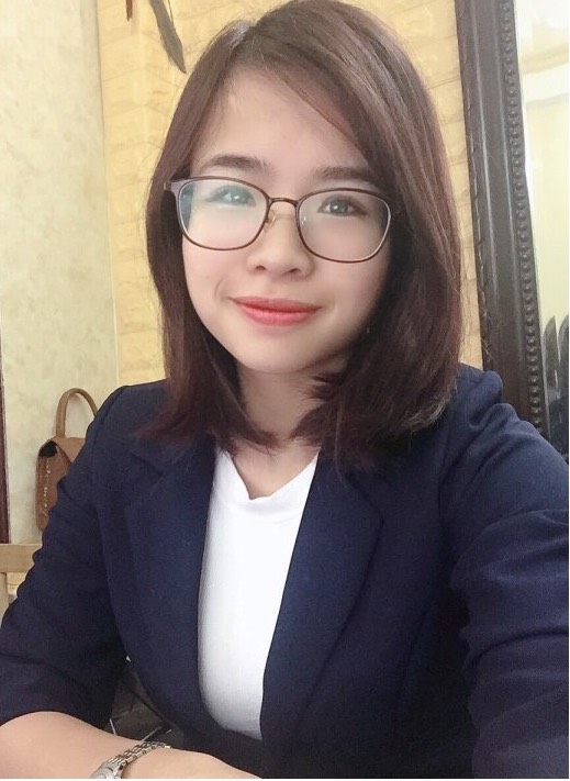 Luật sư Đinh Thị Nguyên - Nữ luật sư trẻ giàu nhiệt huyết