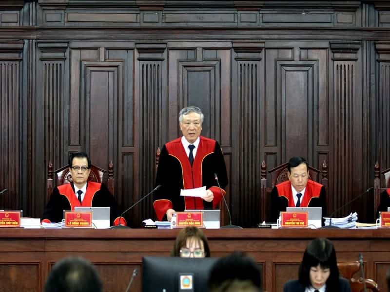 Vụ án Hồ Duy Hải: Hội đồng thẩm phán TAND Tối cao quyết định giữ nguyên án tử hình