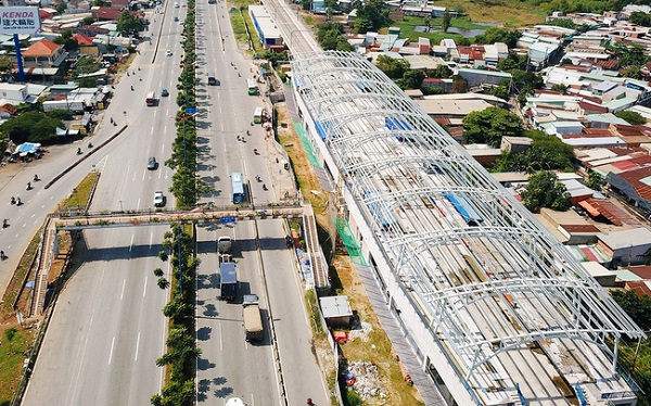 Đầu tư công - một trong 5 mũi đột phá tăng trưởng