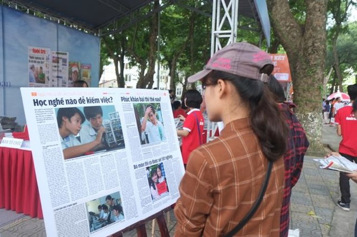Gần 1/3 học sinh lớp 12 không đăng ký xét tuyển Đại học