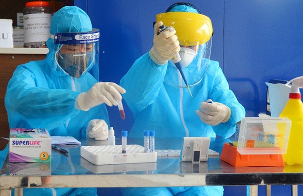 Thanh Hóa: Phát hiện 14 trường hợp dương tính với Covid-19