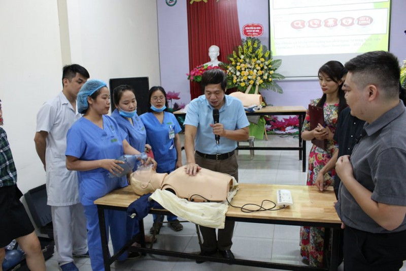 Hội thảo khoa học của Hội HSCCCĐ Hà Nội và các tỉnh phía Bắc