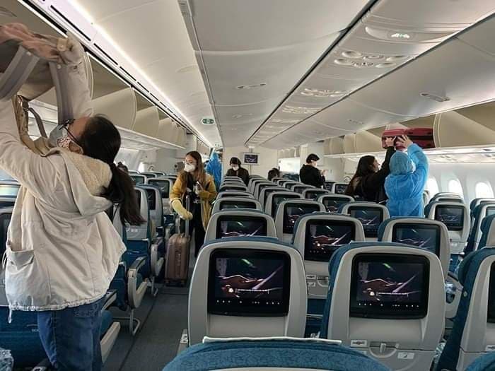 Cảnh báo lừa đảo bán vé máy bay đưa công dân về nước