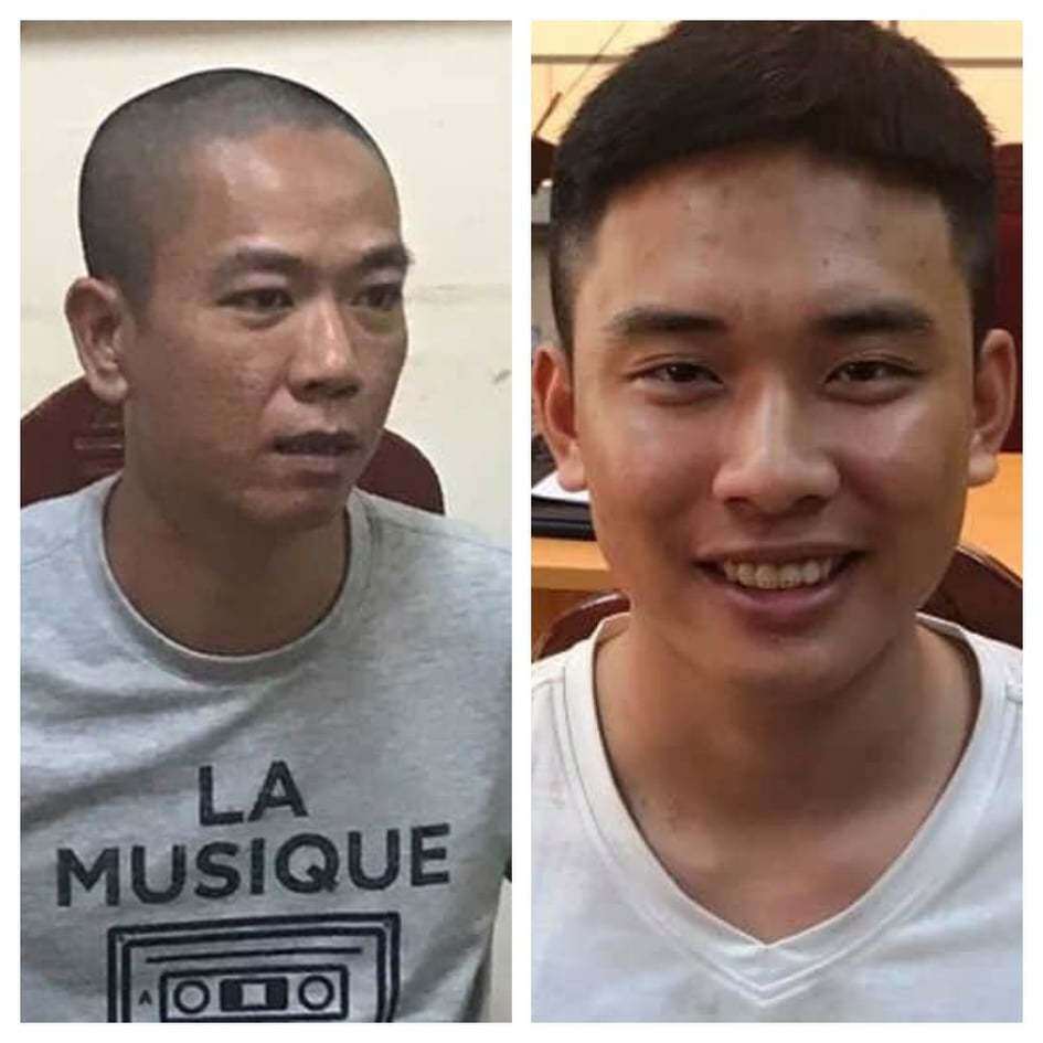 Đã bắt được hung thủ vụ cướp ngân hàng BIDV