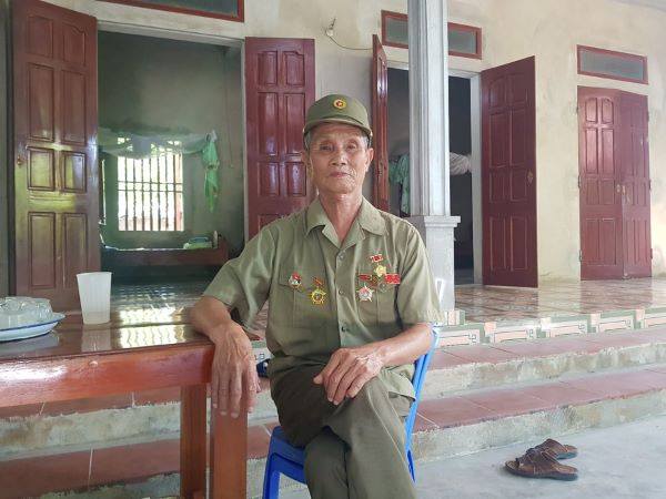 Chuyện giản dị về một cựu Thanh niên xung phong