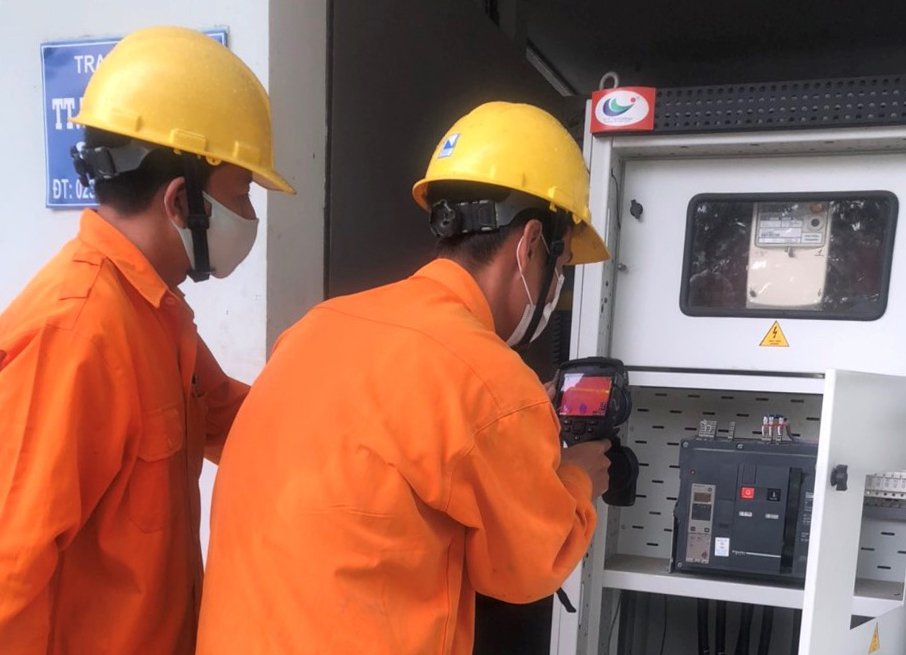 EVN: 7 tháng, sản lượng điện thương phẩm đạt trên 1,22 tỷ kWh