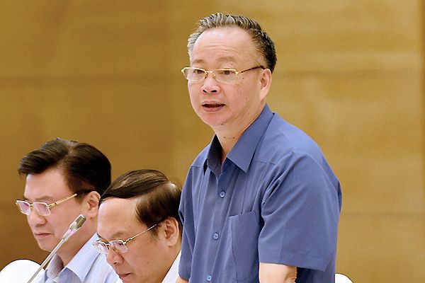 Ông Nguyễn Văn Sửu điều hành UBND TP.Hà Nội