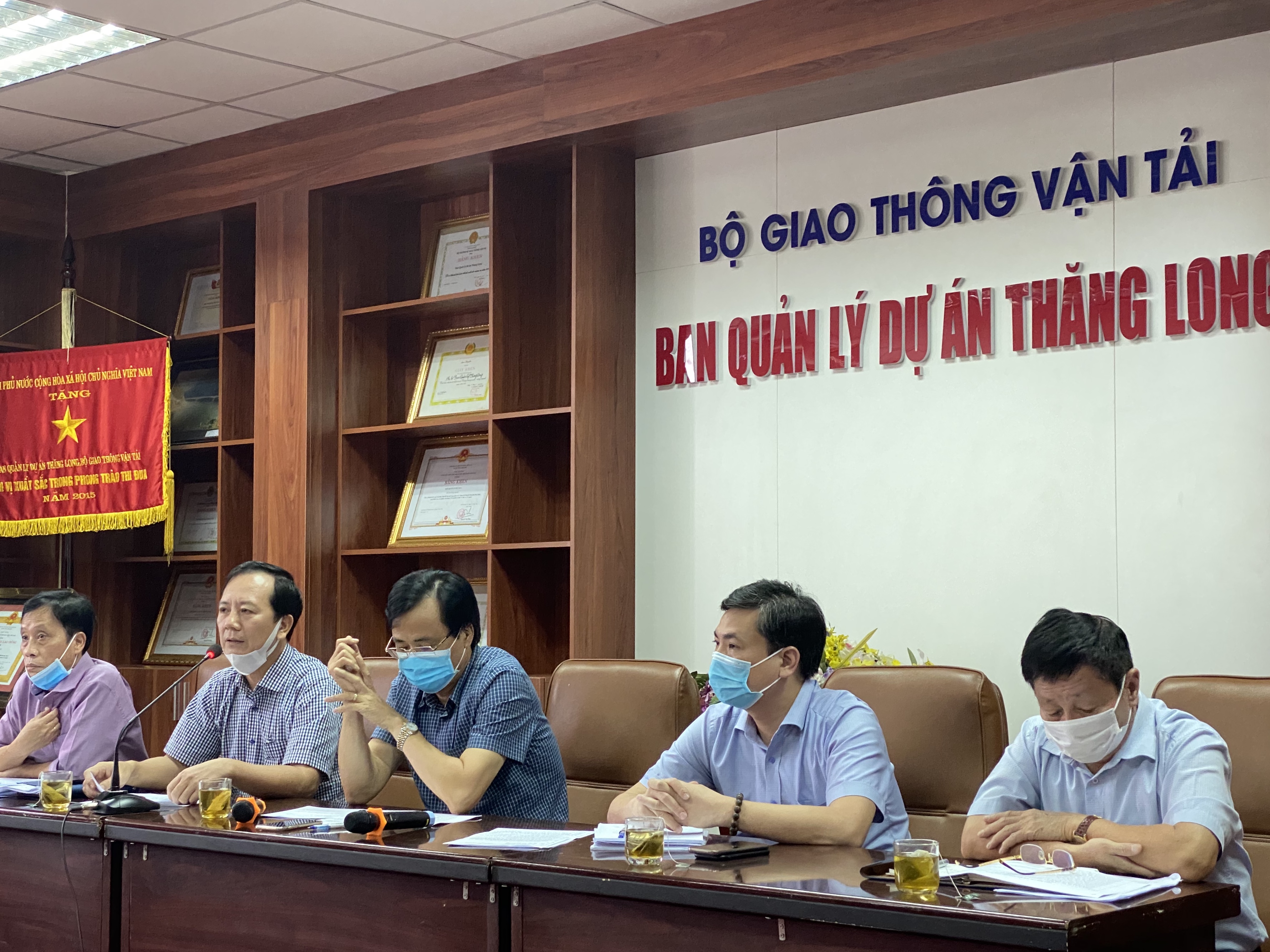 3 dự án thành phần cao tốc Bắc-Nam mở thầu 'đắt hàng'