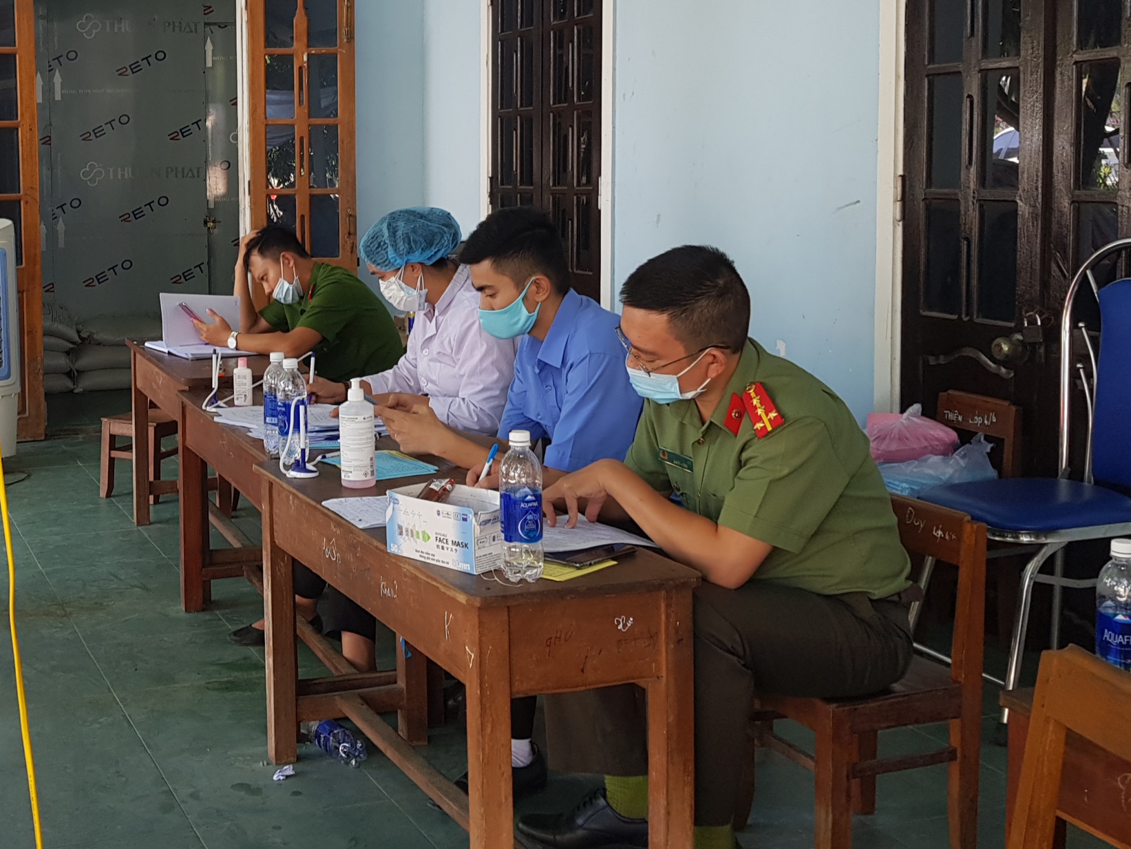 Công dân từ Đà Nẵng đến Huế không cần xét nghiệm PCR và cách ly