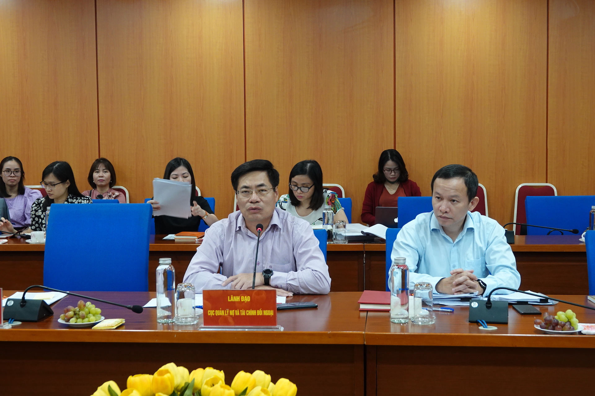 10 bộ ngành cam kết hoàn thành kế hoạch giải ngân trong năm nay