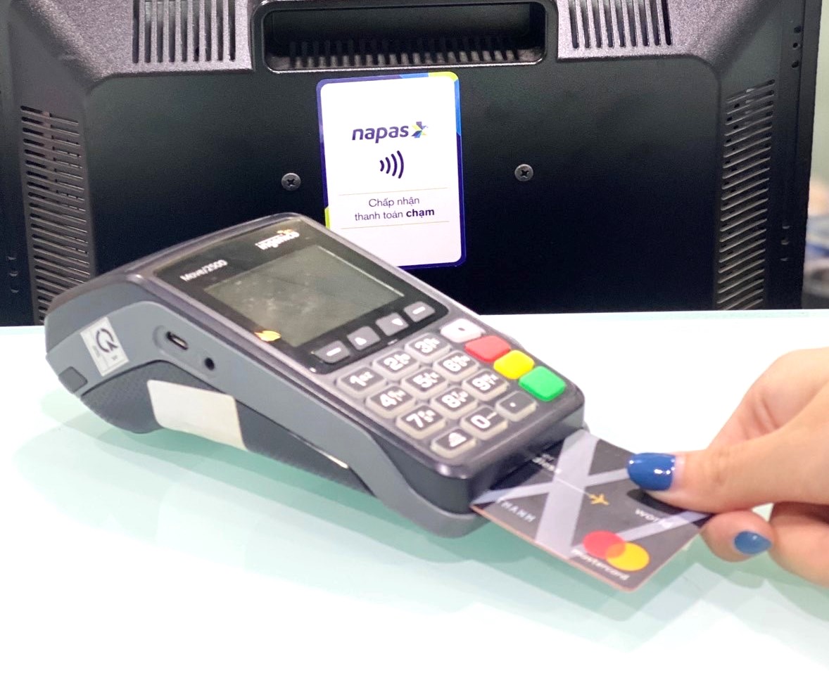 Mastercard, NAPAS “bắt tay” kết nối chuyển mạch thẻ