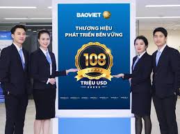 Bảo Việt nhận giải thưởng uy tín về nơi làm việc và nhà tuyển dụng