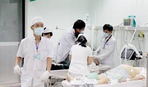 Những bác sĩ của người nghèo, người khuyết tật