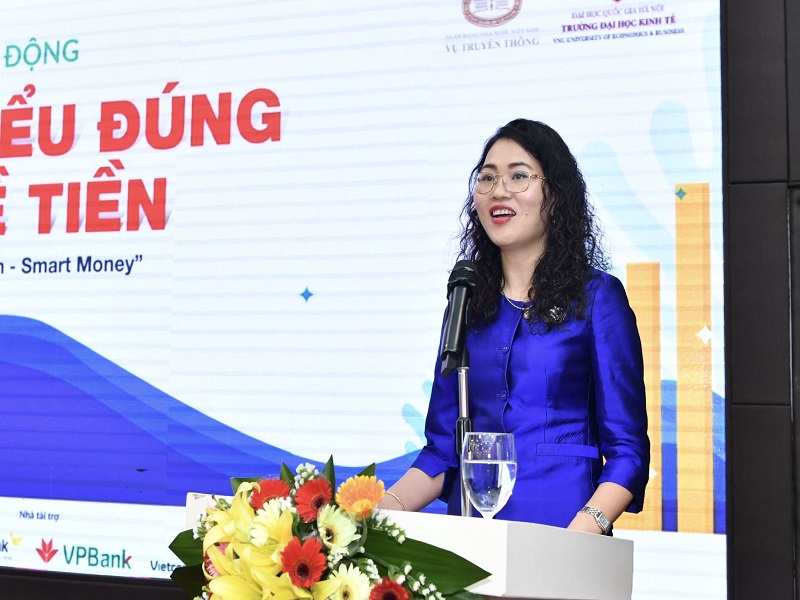 “Hiểu đúng về tiền”, cuộc thi phổ cập kỹ năng tài chính cho sinh viên