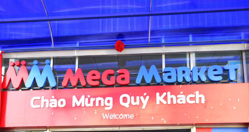 MM Mega Market giữ vị trí thứ 3 trong top 10 nhà bán lẻ uy tín