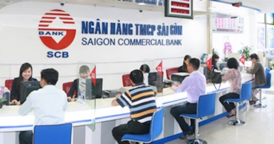 SCB là một trong 10 ngân hàng việt có môi trường làm việc tốt nhất
