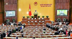Quốc hội thảo luận về công tác phòng, chống tham nhũng năm 2020