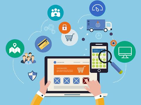 Thương mại điện tử: Đòn bẩy tăng trưởng cho ngành logistics