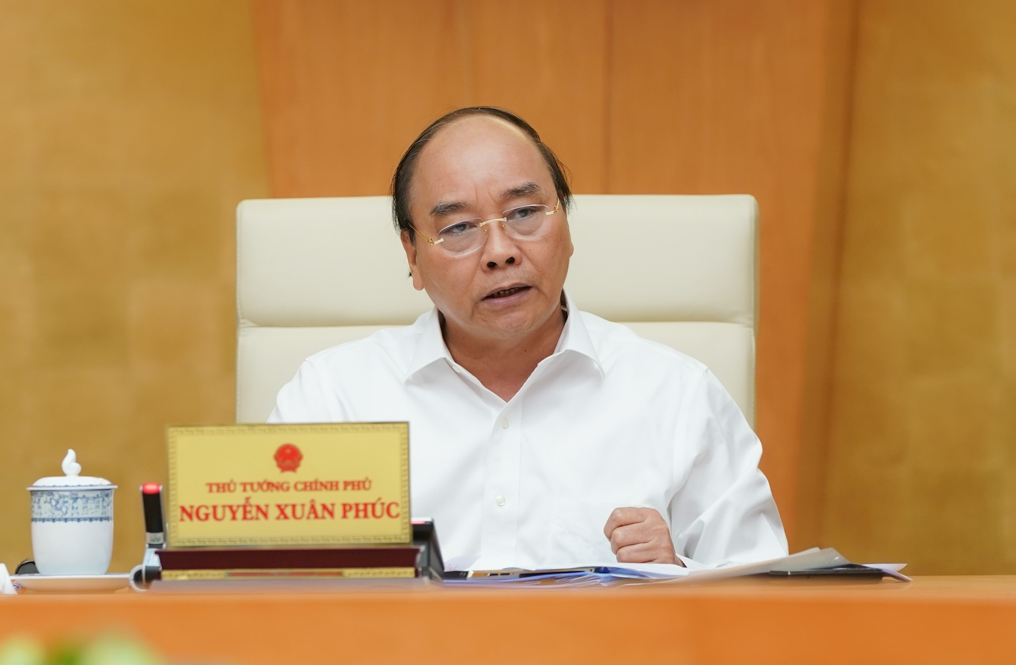 Thủ tướng yêu cầu tăng tốc trong 2 tháng cuối năm