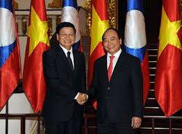Dành ưu tiên cao nhất cho quan hệ Việt Nam - Lào