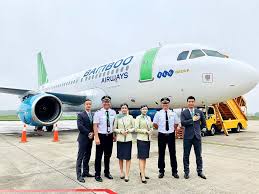 Bamboo Airways được cấp phép bay thẳng đến Mỹ bằng Boeing 787-9 Dreamliner