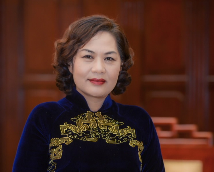Bà Nguyễn Thị Hồng giữ chức Thống đốc Ngân hàng Nhà nước Việt Nam ba nguyen thi hong giu chuc thong doc ngan hang nha nuoc viet nam