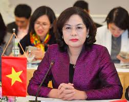 Bà Nguyễn Thị Hồng giữ chức Thống đốc Ngân hàng Nhà nước Việt Nam