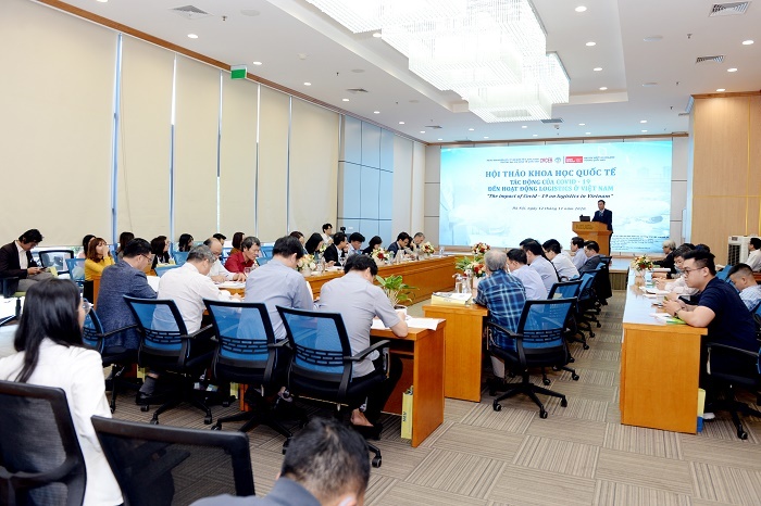 nganh logistics viet co hoi nhin tu dai dich
