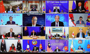 Thủ tướng gặp gỡ các nhà tài trợ Hội nghị Cấp cao ASEAN 37