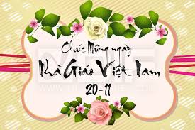 Mỗi thầy cô giáo hãy nỗ lực góp phần làm cho nguyên khí quốc gia hưng thịnh