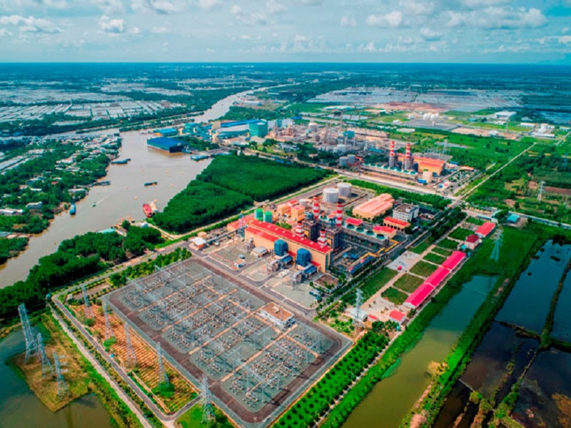 Khẳng định vị thế trong trụ cột kinh tế đất nước