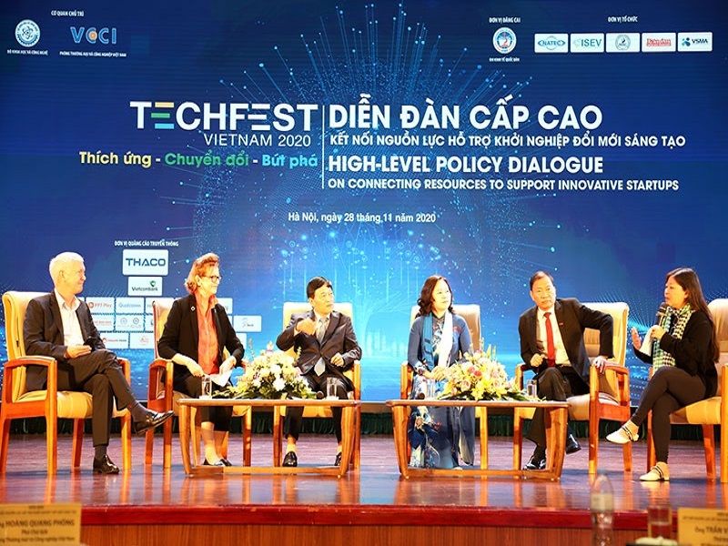 Cơ hội vàng cho khởi nghiệp đổi mới sáng tạo