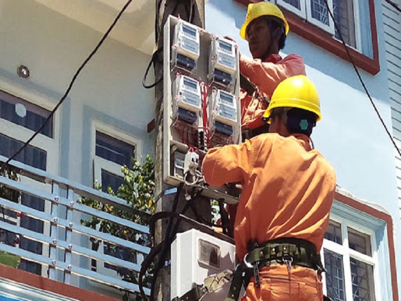 EVNNPC nỗ lực giảm tổn thất điện năng