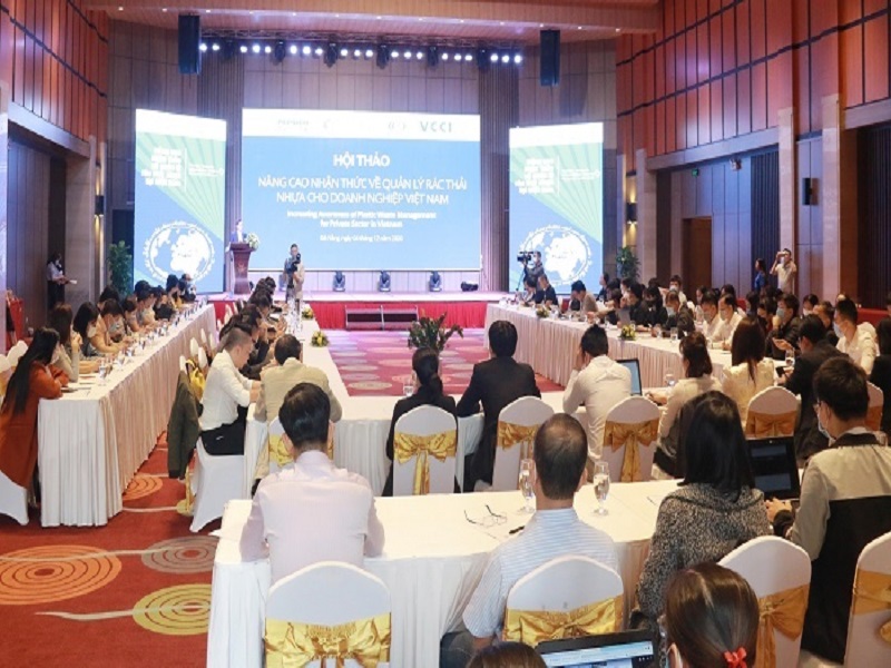 Nâng cao nhận thức về quản lý rác thải nhựa cho doanh nghiệp