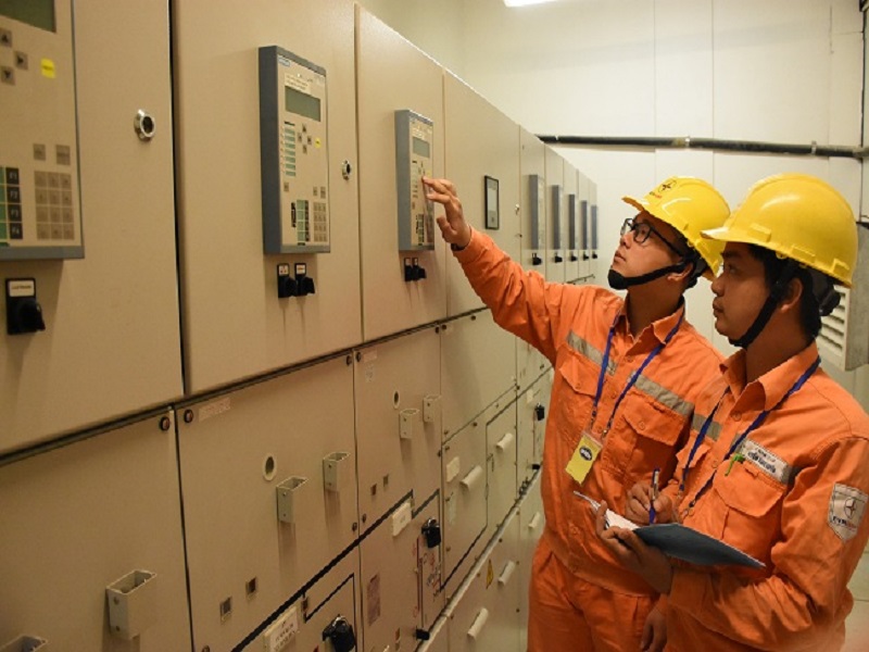EVNHANOI: 66 năm phát triển, sáng tạo