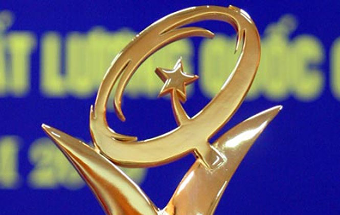 61 doanh nghiệp được tặng Giải thưởng Chất lượng quốc gia năm 2020